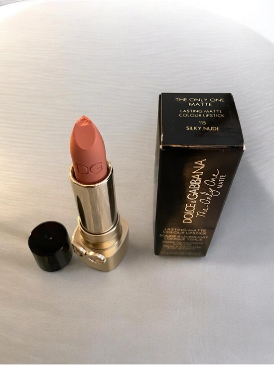 Dolce & Gabbana Other - Dolce & Gabbana Matte Lipstick Refill #115 Silky Nude